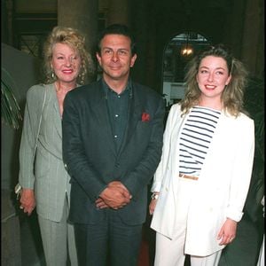 S'en est suivie une longue et douloureuse affaire.

Maaike Jansen et Roland Giraud lors de la Fête du cinéma à Paris 
©BERTRAND RINDOFF PETROFF / BESTIMAGE