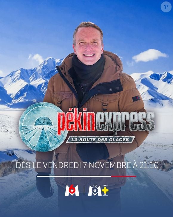 La saison 21 débute ce vendredi 7 novembre sur M6.

La nouvelle édition de Pékin Express s'annonce... glaçante !