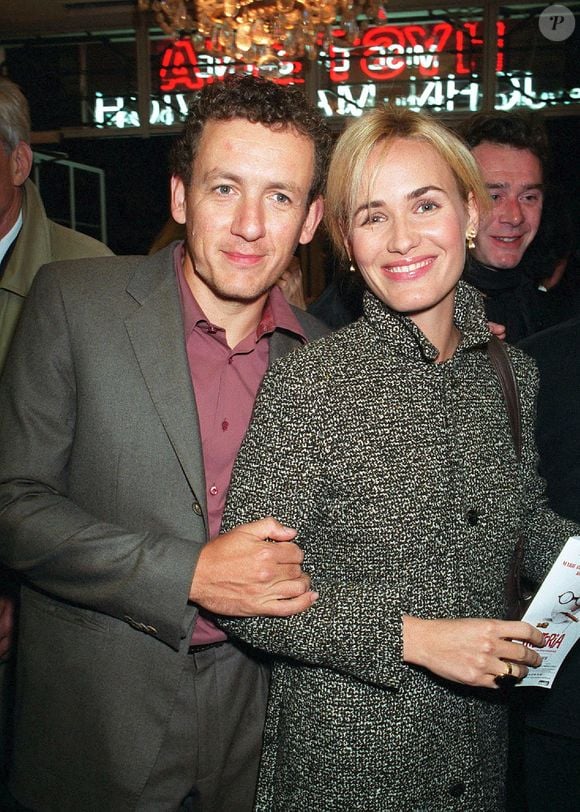 Il a partagé une anecdote surprenante impliquant son fils et la fille d'une célèbre star hollywoodienne.

"Dany Boon" "Judith Godrèche" Générale "Hysteria" et dîner au Man Ray