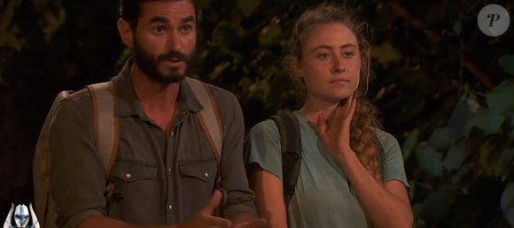 Douzième épisode de "Koh-Lanta, La Revanche des 4 Terres", mardi 20 mari 2025 sur TF1.
