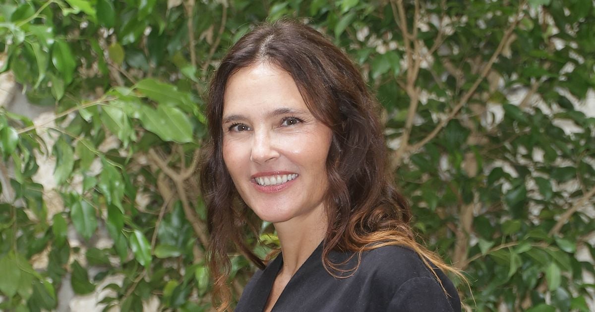Virginie Ledoyen sur Arié Elmaleh : "C'est agréable de pouvoir avoir un rapport apaisé avec le père de ses enfants quand on ne vit plus avec"