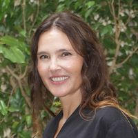 Virginie Ledoyen sur Arié Elmaleh : "C'est agréable de pouvoir avoir un rapport apaisé avec le père de ses enfants quand on ne vit plus avec"