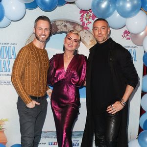 En exclu pour Purepeople, le complice de Christian Millette et Katrina Patchett revient sur ses propos...

Christian Millette, Katrina Patchett, Maxime dereymez assistent à la soirée de gala Mamma Mia ! Soirée de Gala au Casino de Paris le 26 octobre 2023 à Paris, France. Photo by Nasser Berzane/ABACAPRESS.COM