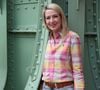 Déjà maman d'une petite fille, la journaliste a donné naissance à son fils Timothée , alors qu'elle était âgée de 42 ans.

Sidonie Bonnec lors du 5e Festival du livre de Paris au Grand Palais à Paris, en France. © Denis Guignebourg/BestImage
