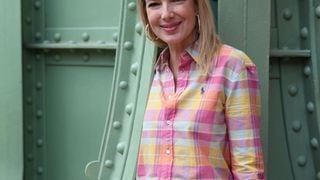 Maman à 42 ans, Sidonie Bonnec a choisi d’écouter les professionnels plutôt que les avis des autres : "Je suis passée au-dessus de ça"