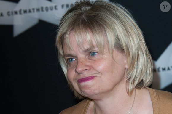 Isabelle Nanty assistant à la première française du film 'Vous n'avez encore rien vu' qui s'est tenue à la Cinémathèque française à Paris, France, le 17 septembre 2012. Photo by Nicolas Genin/ABACAPRESS.COM