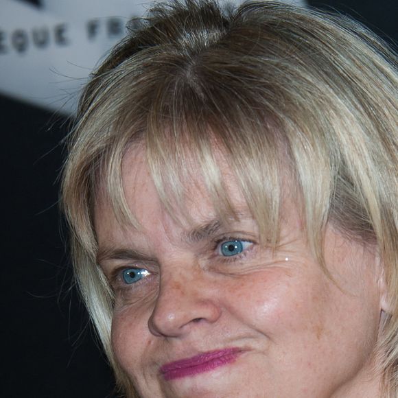 Isabelle Nanty assistant à la première française du film 'Vous n'avez encore rien vu' qui s'est tenue à la Cinémathèque française à Paris, France, le 17 septembre 2012. Photo by Nicolas Genin/ABACAPRESS.COM