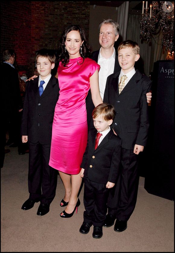 Sophie Kinsella - Première du film "Confessions of a Shopaholic" à New-York. Photo par FAME PICTURES / BESTIMAGE