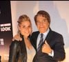 Sophie Tapie émue par l’hommage de l’OM pour son père

Archives - Bernard Tapie et sa fille Sophie à Paris. AGENCE / BESTIMAGE