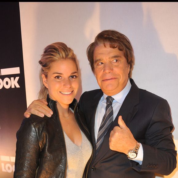 Sophie Tapie émue par l’hommage de l’OM pour son père

Archives - Bernard Tapie et sa fille Sophie à Paris. AGENCE / BESTIMAGE