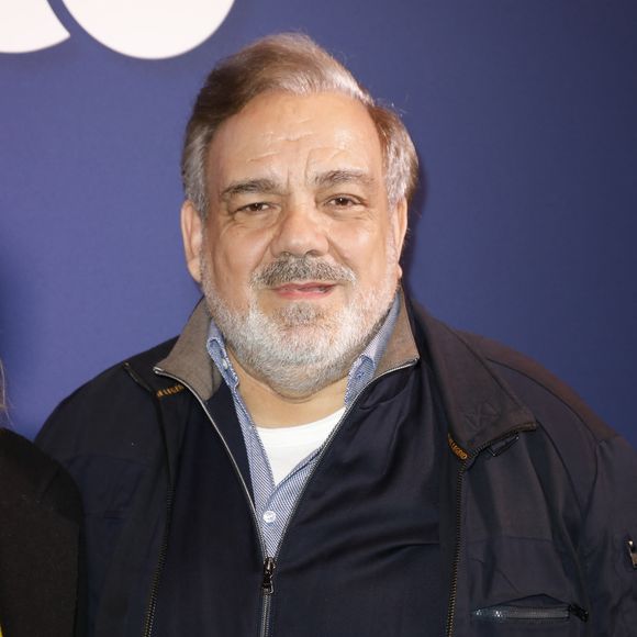 Didier Bourdon - Première du film "Cocorico 2" au Publicis Cinémas à Paris le 31 mars 2026. © Marc Ausset-Lacroix/Bestimage