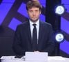 Selon les informations du Parisien, la station de radio "discute activement avec Benjamin Duhamel" pour prendre la relève.
Exclusif - Benjamin Duhamel apparaît pour une interview sur BFM TV à Paris, France, le 10 décembre 2024. Photo by Jerome Dominé/ABACAPRESS.COM