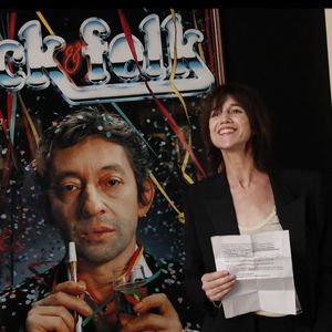 Charlotte Gainsbourg lors de l'inauguration de la Maison Gainsbourg, rue de Verneuil à Paris le 14 septembre 2023.
© Alain Guizard / Bestimage