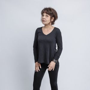 Isabelle Mergault - Jour 2 - Studio - Enregistrement de l'émission "Le grand restaurant, la guerre de l'étoile ", diffusée le 15 décembre sur M6
Cyril Moreau / Bestimage