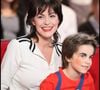 Et leur relation était bien plus spéciale que toutes celles qu'elle a eues avec les pères de ses enfants
Lio et Diego - Enregistrement "Vivement Dimanche" le 17 février 2010  Guillaume Gaffiot/Bestimage