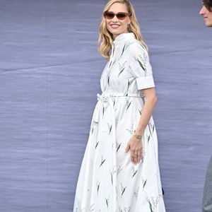 L'épouse du fils de Caroline l'a suggéré en début d'été en apparaissant dans une large robe.

Beatrice Borromeo assiste au défilé Dior Homme Menswear Printemps/Été 2026 dans le cadre de la semaine de la mode à Paris, France, le 27 juin 2025. Photo par Aurore Marechal/ABACAPRESS.COM