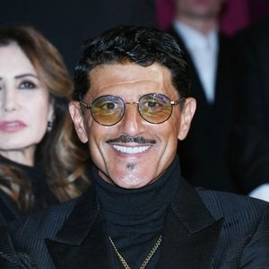 Saïd Taghmaoui souhaite que les internautes prient pour le rétablissement de sa soeur.
Saïd Taghmaoui au "concerto pour la paix" de Omar Harfouch au théâtre des Champs-Elysées à Paris le 18 septembre 2024.
© Rachid Bellak / Bestimage