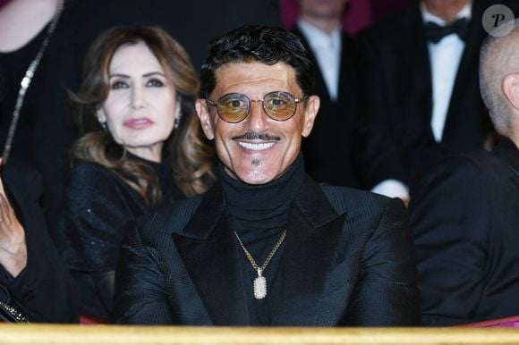 Saïd Taghmaoui souhaite que les internautes prient pour le rétablissement de sa soeur.

Saïd Taghmaoui au "concerto pour la paix" de Omar Harfouch au théâtre des Champs-Elysées à Paris le 18 septembre 2024.

© Rachid Bellak / Bestimage