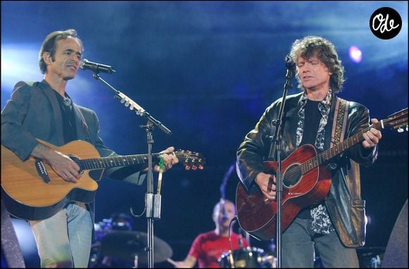 Jean-Jacques Goldman aux Francofolies de La Rochelle.

Agence / Bestimage