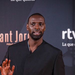 Omar Sy - Photocall du gala de la 67ème édition "RNE Sant Jordi Cinematography Awards" à Barcelone. Le 25 avril 2023
Europa Press / Bestimage