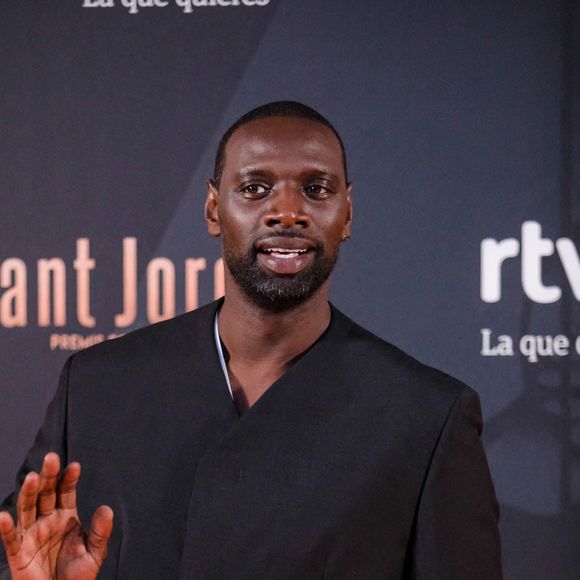 Omar Sy - Photocall du gala de la 67ème édition "RNE Sant Jordi Cinematography Awards" à Barcelone. Le 25 avril 2023
Europa Press / Bestimage