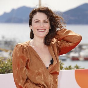 Elsa Lunghini au Palais des Festivals et des Congrès de Cannes, samedi 2 avril 2022. © Christophe Aubert via Bestimage