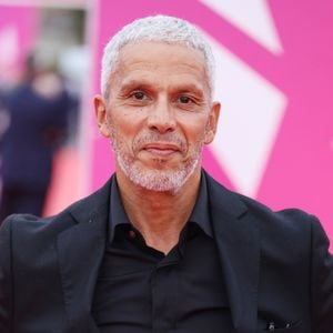 Sami Bouajila lors de l'ouverture de la 52ème édition du Festival du Cinema Américain de Deauville, France, le 4 septembre 2026.
© Denis Guignebourg/Bestimage