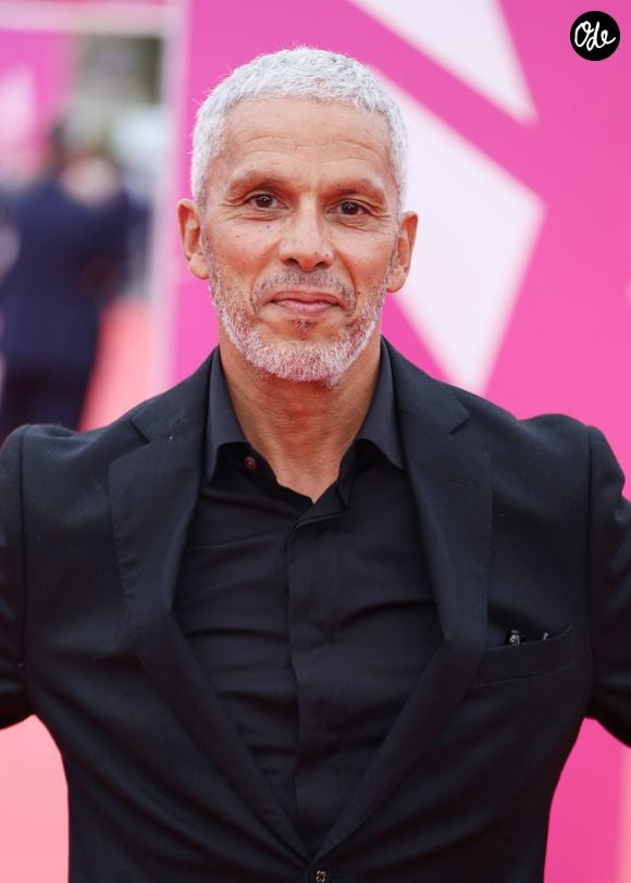 Sami Bouajila lors de l'ouverture de la 52ème édition du Festival du Cinema Américain de Deauville, France, le 4 septembre 2026.

© Denis Guignebourg/Bestimage