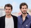 Il reste plus discret médiatiquement que ses frères Victor et Alessandro.

Giacomo Belmondo a rejoint son frère Victor Belmondo au photocall du film "Vivre, Mourir, Renaitre" lors du 77ème Festival International du Film de Cannes, au Palais des Festivals à Cannes, France, le 23 mai 2024. © Jacovides-Moreau/Bestimage
