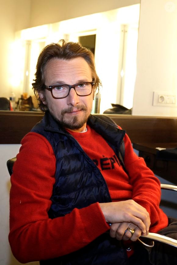 Exclusif - Portrait de Lorant Deutsch. Le 9 avril 2021
© Cédric Perrin / Bestimage