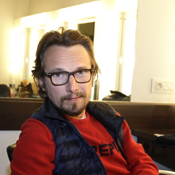 Exclusif - Portrait de Lorant Deutsch. Le 9 avril 2021
© Cédric Perrin / Bestimage
