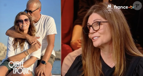 Véronika Loubry dans l'émission "Quelle Époque" France 2 31 janvier 2026