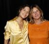 Ses racines équestres remontent à son enfance passée au domaine de Château Bacon.

Exclusif - Vanille Clerc et sa mère Virginie Coupérie-Eiffel - Concert de Vanille Clerc à la salle Hasard Ludique pour la sortie de son premier album "Amazona" en présence de ses parents à Paris le 13 juin 2019. © Marc Ausset-Lacroix/Bestimage