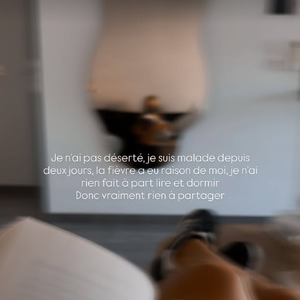 De son côté, Camille Santoro semble avoir déserté les réseaux sociaux.

Nicolas Santoro en vacances avec ses six enfants, son ex-femme Camille Santoro malade.