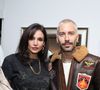 Jade Leboeuf donne son secret pour se remettre après sa rupture

Exclusif - Jade Leboeuf et son compagnon Stéphane Rodrigues lors de la soirée 'Pop Up' de luxe durable 'Amay Snowballs' au Village Royal à Paris. © Denis Guignebourg/BestImage