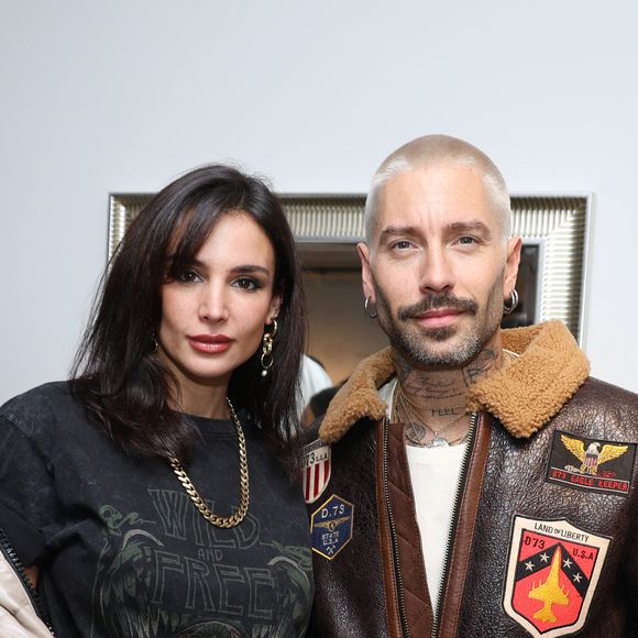 Jade Leboeuf donne son secret pour se remettre après sa rupture

Exclusif - Jade Leboeuf et son compagnon Stéphane Rodrigues lors de la soirée 'Pop Up' de luxe durable 'Amay Snowballs' au Village Royal à Paris. © Denis Guignebourg/BestImage