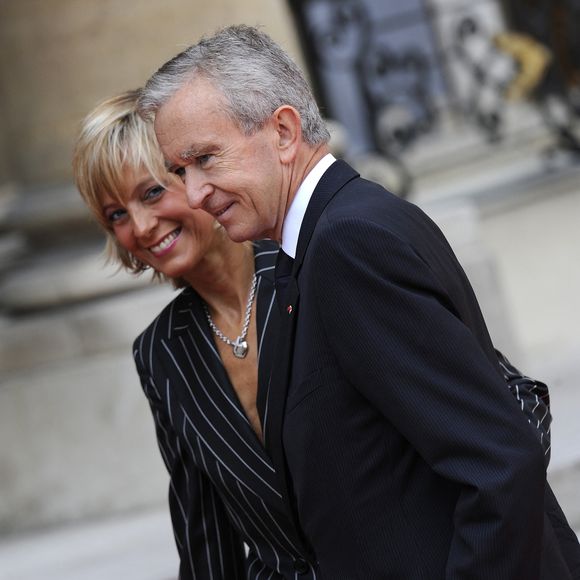 La pianiste québécoise s'est récemment entretenue avec les équipes de "Sept à huit". 

Bernard Arnault et son épouse Hélène arrivent au Palais de l'Elysée pour rencontrer le Pape Benoît XVI. Paris, France, le 12 septembre 2008. Le pape Benoît XVI entame une visite de quatre jours à Paris et à Lourdes. Photo par Abd Rabbo-Mousse-Orban-Taamallah/ABACAPRESS.COM