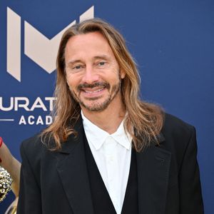 Bob Sinclar - 10ème édition du Gala de Charité de Patrick Mouratoglou à l'Académie Mouratoglou à Biot Sophia Antipolis, le 23 juin 2024. © Bruno Bebert/Bestimage