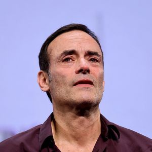 Il y a quatre ans, Anthony Delon perdait sa mère Nathalie Delon
Anthony Delon - Pour la séance de clôture de la 16ème édition du Festival Lumière de Lyon, un hommage tout particulier a été rendu à l'acteur Alain Delon en projetant "Plein Soleil" de René Clément.  © Dominique Jacovides/Bestimage