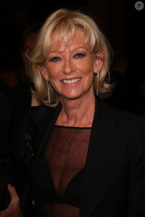 Evelyne Leclercq lors du 27ème Gala de l'Aide à l'Enfant Refugie qui s'est tenu à la Salle Gaveau à Paris, France, le 24 septembre 2012. Photo par ABACAPRESS.COM