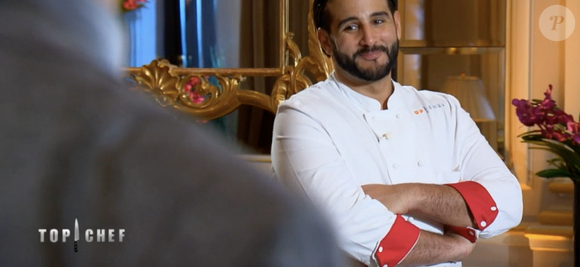 Grande finale de "Top Chef 2021" sur M6.