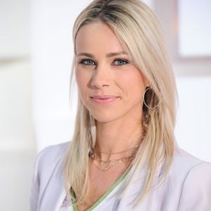 Exclusif - Marion Rousse - Enregistrement de l'émission "Vivement dimanche" au Studio Gabriel à Paris, présentée par M.Drucker et diffusée le 23 juin sur France 3
© Guillaume Gaffiot / Bestimage