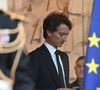 Dans une interview accordée à Guillaume Pley pour Legend, il a révélé le conseil de son père Bernard Arnault qu'il tente d'appliquer au quotidien : "Travaille d'abord sur le produit et les résultats vont suivre." 

Jean Arnault © Christian Liewig/Bestimage