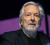 L'acteur Pierre Arditi inaugure "Le Petit Théâtre de Nivelle" comprenant une salle qui porte son nom le 2 décembre 2024. © Claude Dubourg / Bestimage