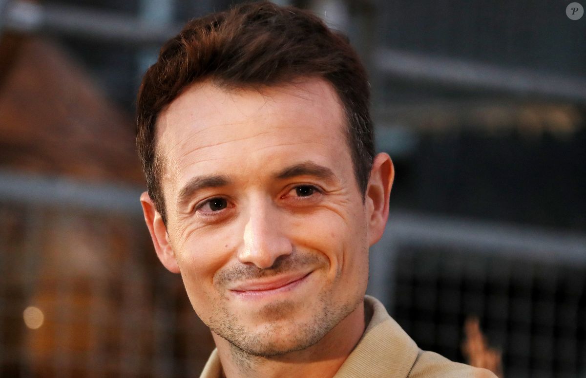 Photo : Le présentateur de France 2 et défenseur de l'écologie, Hugo ...