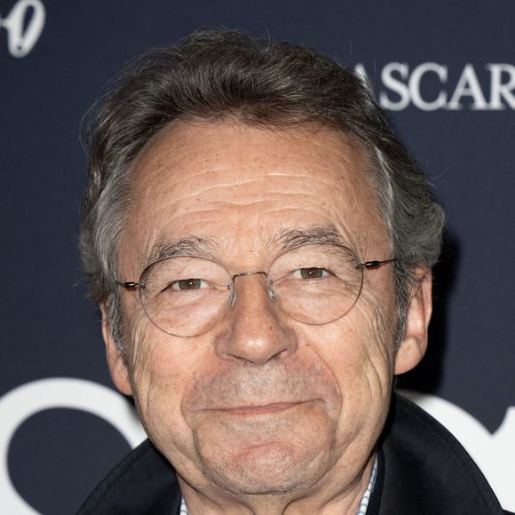 A 81 ans, Michel Denisot ne joue plus au présentateur star mais à l'homme d'affaires multi-casquettes...

Michel Denisot assiste à la première de Mascarade au Pathe Wepler à Paris, France. Photo David Niviere/Abaca
