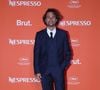 "J’ai essayé jusqu’au bout de continuer l’antenne, mais je ne pouvais plus à la fin", a-t-il notamment lancé 
Bertrand Chameroy - Photocall de la soirée Nespresso x Brut lors du 77ème Festival International du Film de Cannes le 16 mai 2024. © Laurent Campus/Bestimage