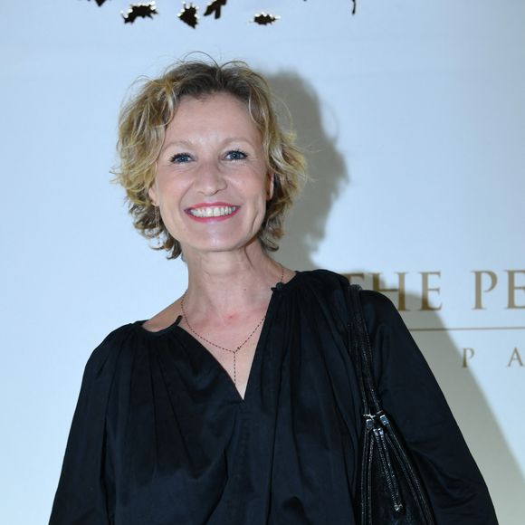 Alexandra Lamy à la soirée du 10ème anniversaire de l'hôtel Peninsula à Paris le 28 novembre 2024.

© Rachid Bellak/Bestimage