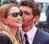 18 mai 2026, Cannes, France : Virginie Efira et Niels Schneider assistent au tapis rouge de ''L'Inconnue'' au 79ème Festival de Cannes. Crédit photo : Marco Barada