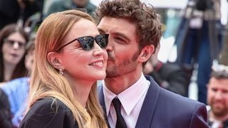 Virginie Efira récompensée au Festival de Cannes 2026, elle s'est adressée à son compagnon Niels Schneider dans son discours